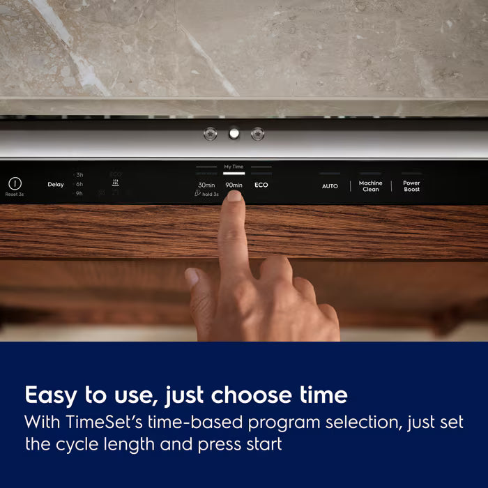 Electrolux 500 Series 60CM Built-In Standard Dishwasher | E52LE100S