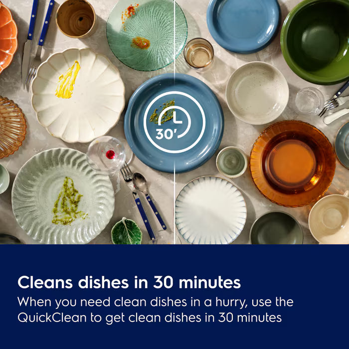 Electrolux 500 Series 60CM Built-In Standard Dishwasher | E52LE100S