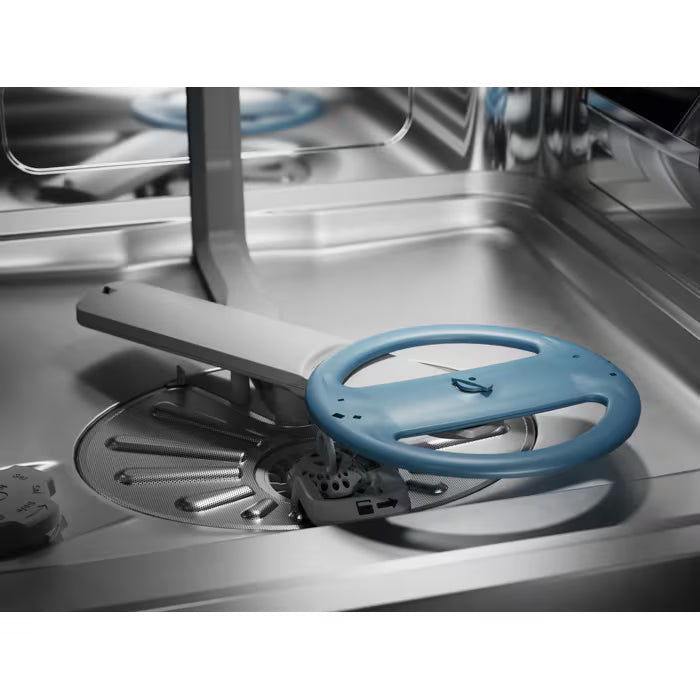 Electrolux 600 SmartSelect 60CM Built-In Standard Dishwasher | E62LB100S