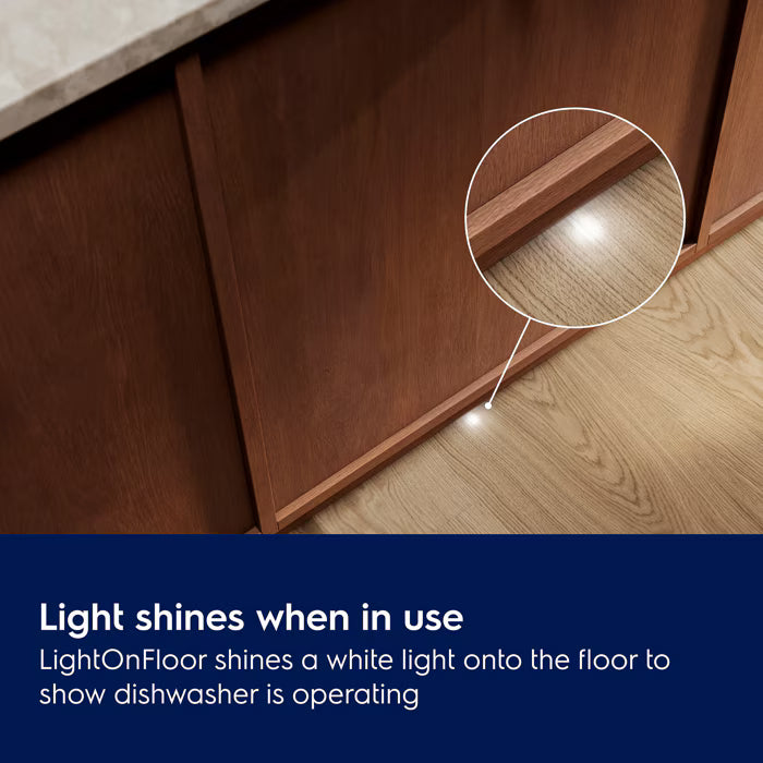 Electrolux 600 SmartSelect 60CM Built-In Standard Dishwasher | E62LB100S