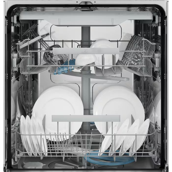 Electrolux 600 SmartSelect 60CM Built-In Standard Dishwasher | E62LB200S