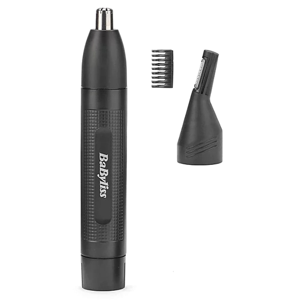 Babyliss 3 In 1 Detail Nose Trimmer - Black | E652U from Babyliss - DID Electrical