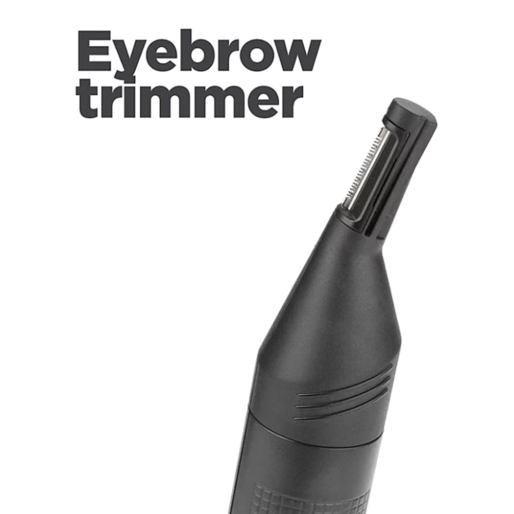 Babyliss 3 In 1 Detail Nose Trimmer - Black | E652U from Babyliss - DID Electrical