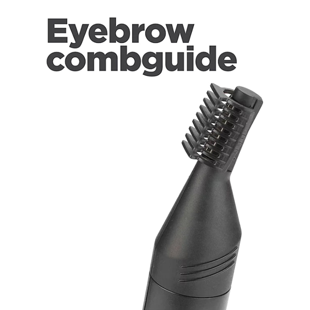 Babyliss 3 In 1 Detail Nose Trimmer - Black | E652U from Babyliss - DID Electrical