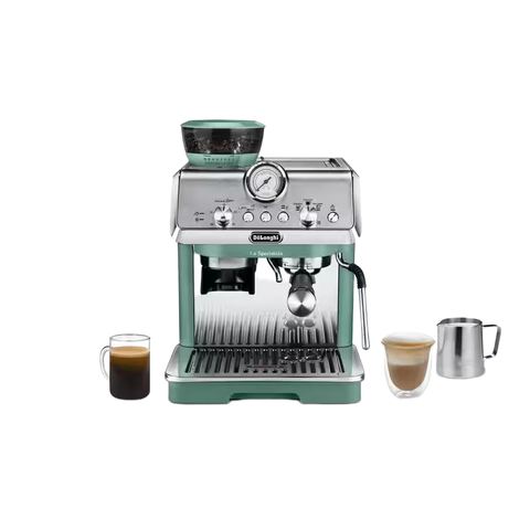 DeLonghi La Specialista Arte Bean to Cup Coffee Machine - Green | EC9155.GR