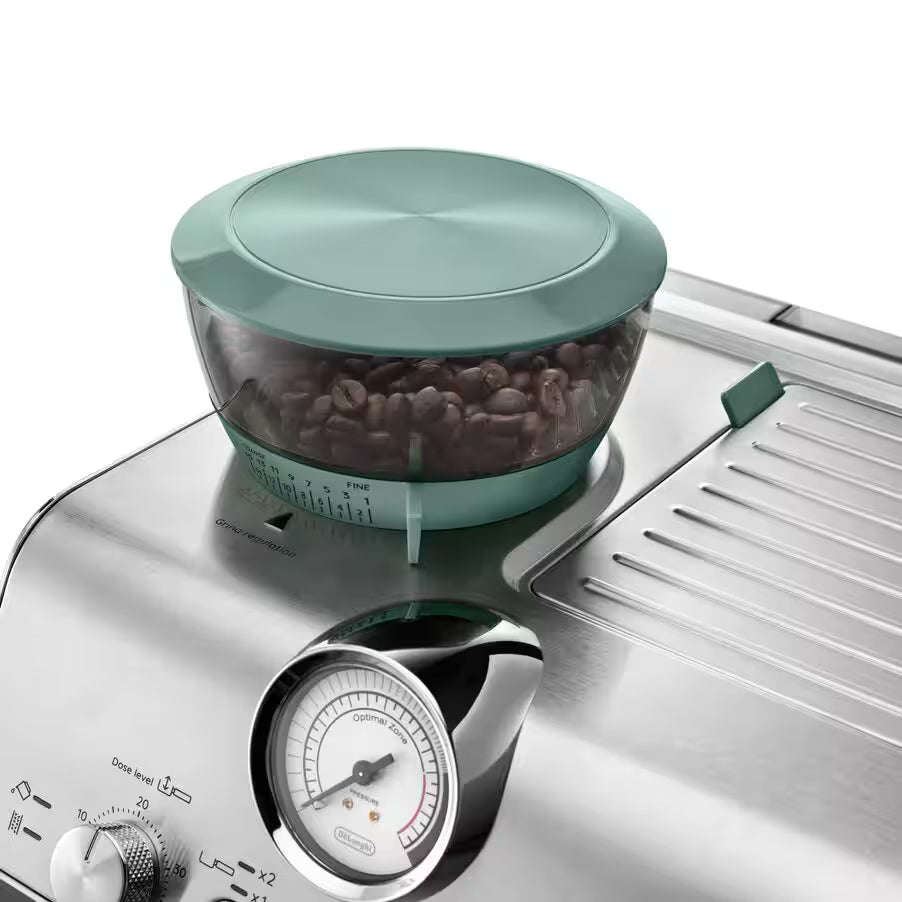 DeLonghi La Specialista Arte Bean to Cup Coffee Machine - Green | EC9155.GR