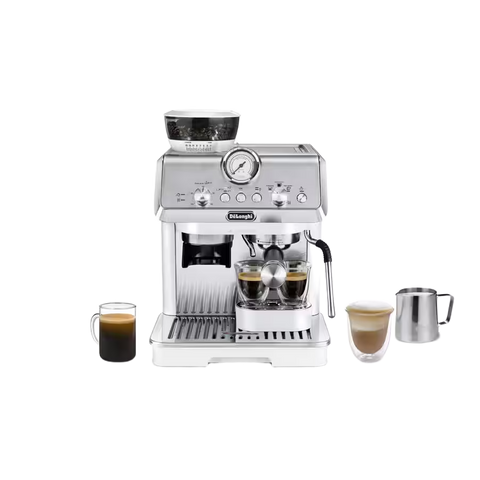 DeLonghi La Specialista Arte Bean to Cup Coffee Machine - White | EC9155.W