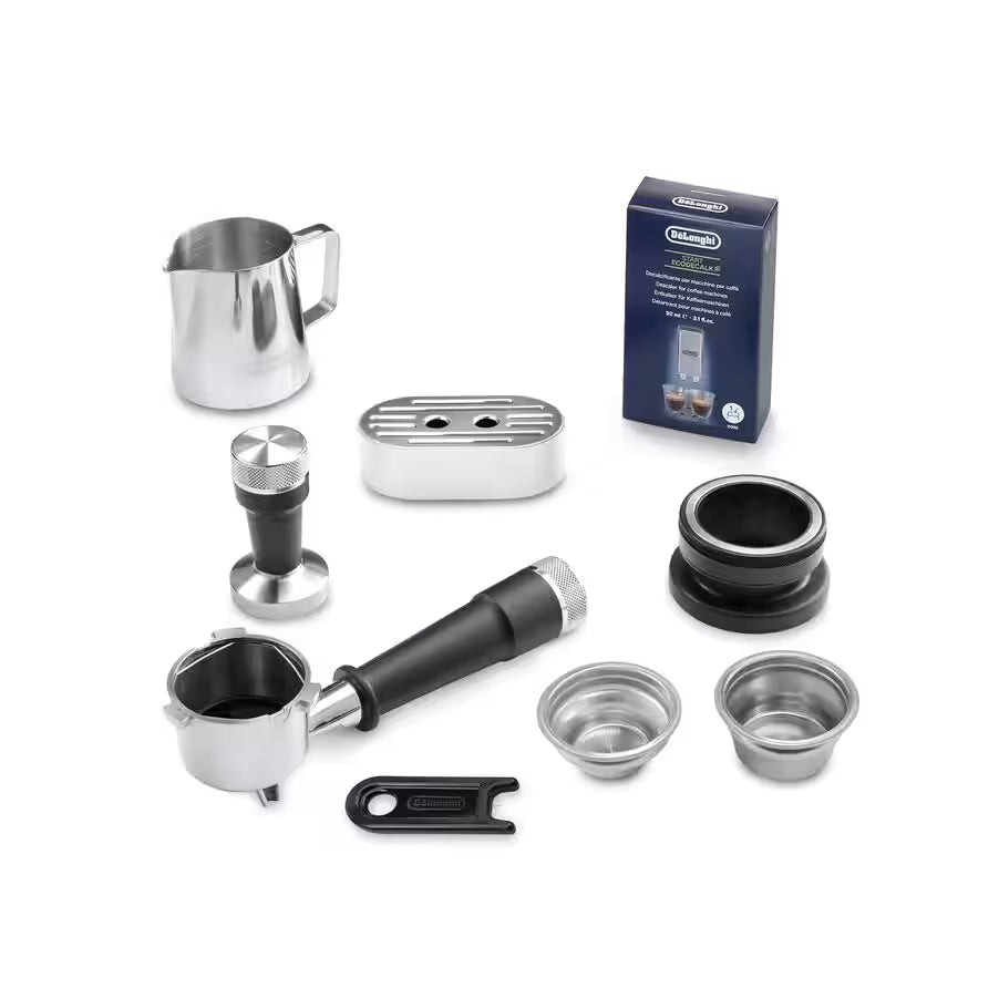 DeLonghi La Specialista Arte Bean to Cup Coffee Machine - White | EC9155.W