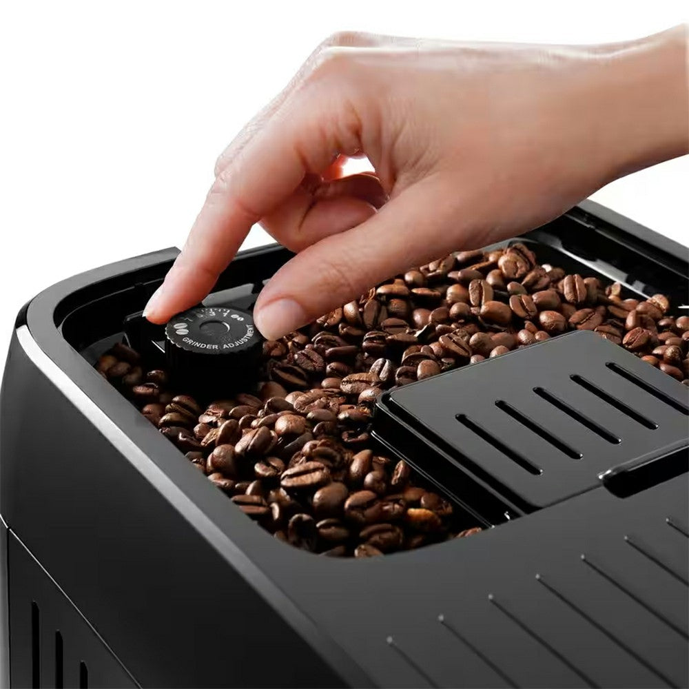 DeLonghi Magnifica Plus Bean to Cup Automatic Coffee Machine - Black | ECAM320.60.B from DeLonghi - DID Electrical