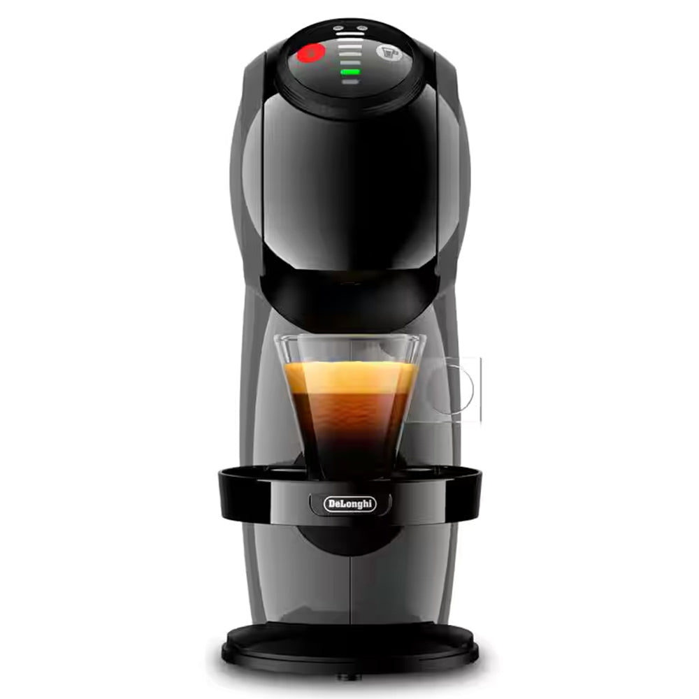 DeLonghi Genio S Nescafé Dolce Gusto coffee machine - Anthracite | EDG226.A from DeLonghi - DID Electrical