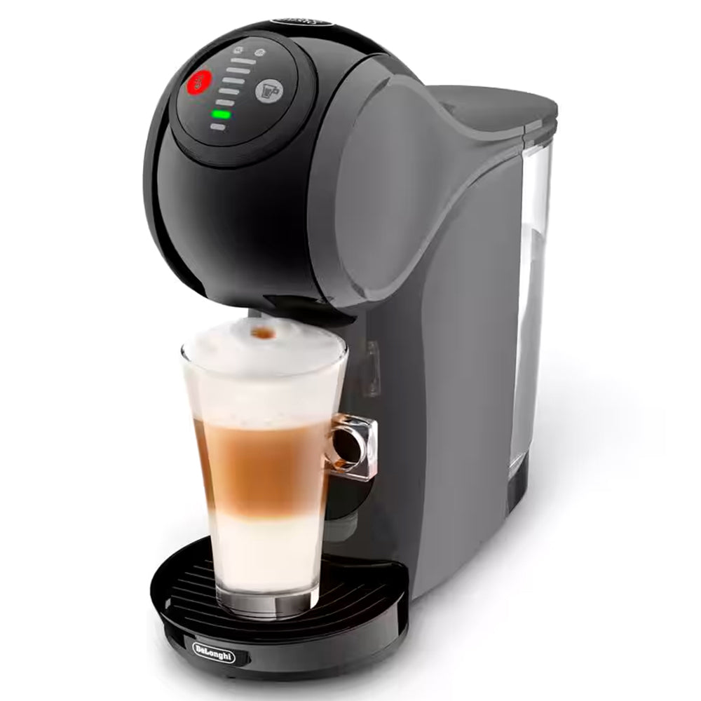 DeLonghi Genio S Nescafé Dolce Gusto coffee machine - Anthracite | EDG226.A from DeLonghi - DID Electrical