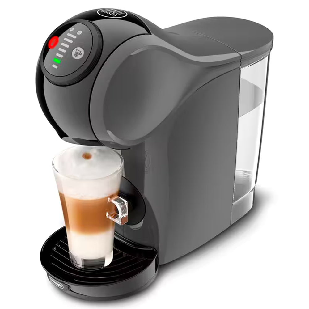 DeLonghi Genio S Nescafé Dolce Gusto coffee machine - Anthracite | EDG226.A from DeLonghi - DID Electrical
