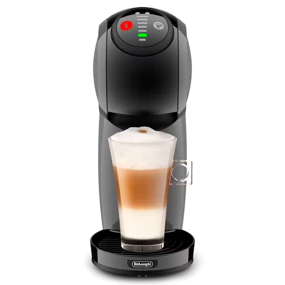 DeLonghi Genio S Nescafé Dolce Gusto coffee machine - Anthracite | EDG226.A from DeLonghi - DID Electrical