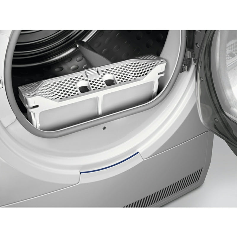 Electrolux 8KG Freestanding Heat Pump Tumble Dryer - White | EDHI6285B from Electrolux - DID Electrical