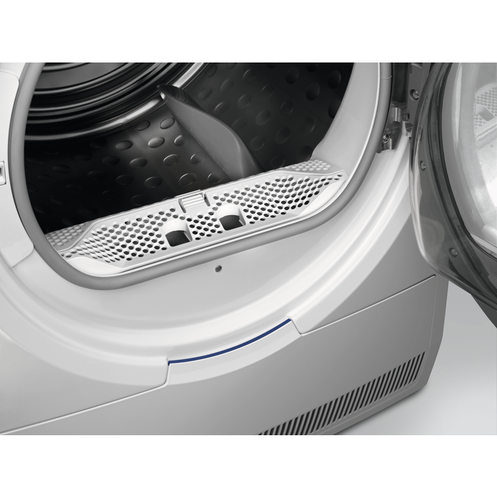 Electrolux 8KG Freestanding Heat Pump Tumble Dryer - White | EDHI6285B from Electrolux - DID Electrical