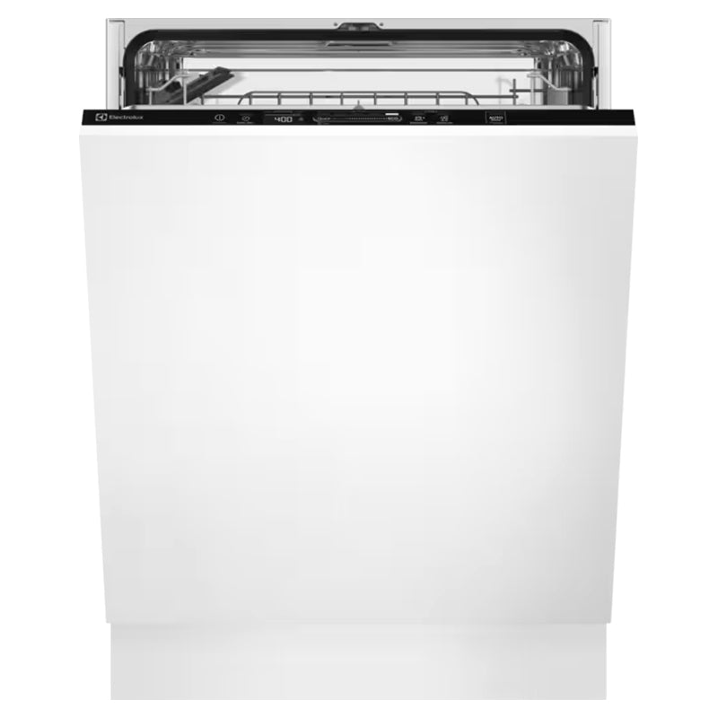 Electrolux 60CM Integrated Standard Dishwasher - White | EES47410L from Electrolux - DID Electrical