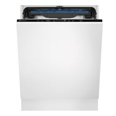 Electrolux 600 SatelliteClean Fully Integrated  Dishwasher - White | EES48410L