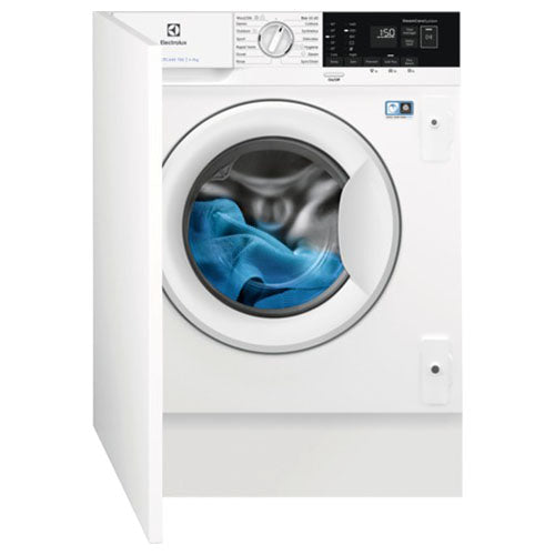 Electrolux 7KG 1400 Spin Build-In Washing Machine - White | EF7742OBI from Electrolux - DID Electrical