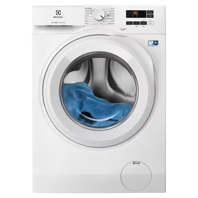Electrolux 10KG 1400RPM Freestanding Washing Machine - White | EFI61141B from Electrolux - DID Electrical
