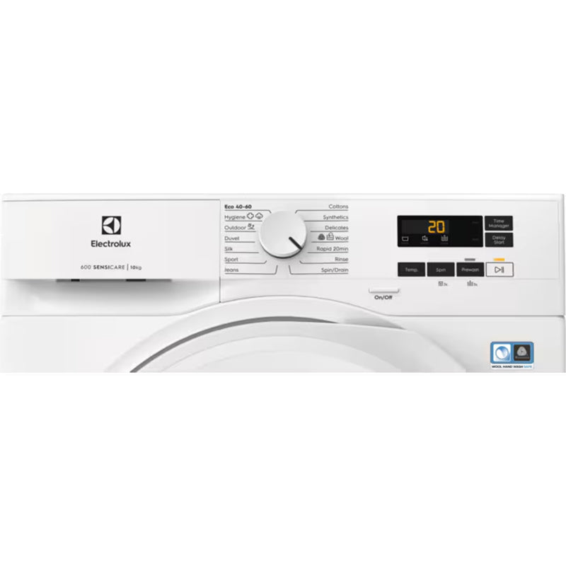 Electrolux 10KG 1400RPM Freestanding Washing Machine - White | EFI61141B from Electrolux - DID Electrical