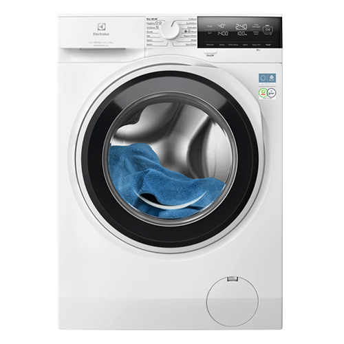 Electrolux SensiCare 600 10KG 1400RPM Freestanding Washing Machine - White | EFI63142UD from Electrolux - DID Electrical