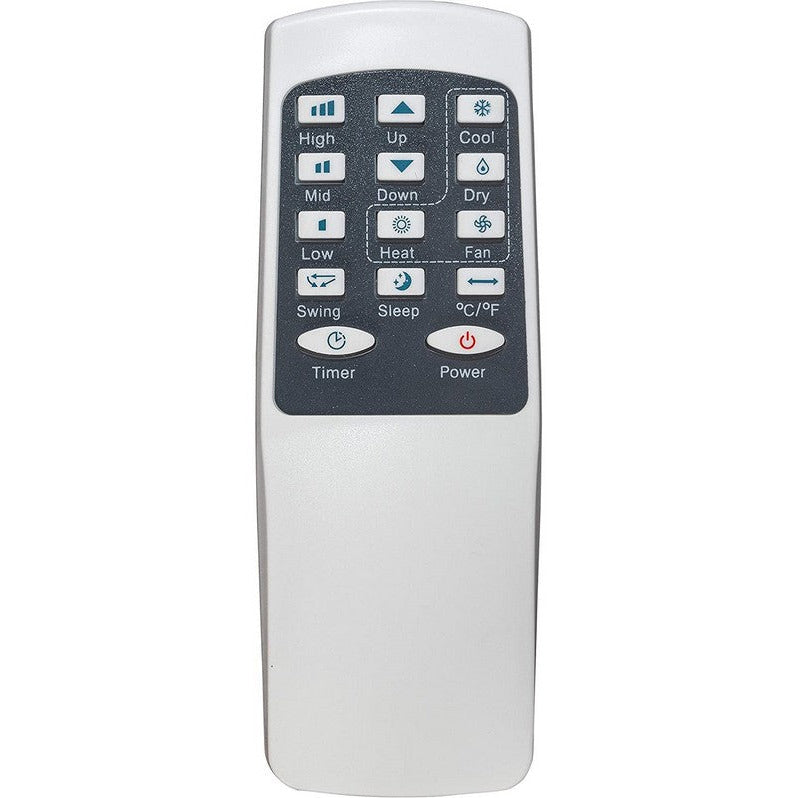 Prem-I-Air 12000 BTU Air Conditioner - White | EH1924 from Prem-I-Air - DID Electrical