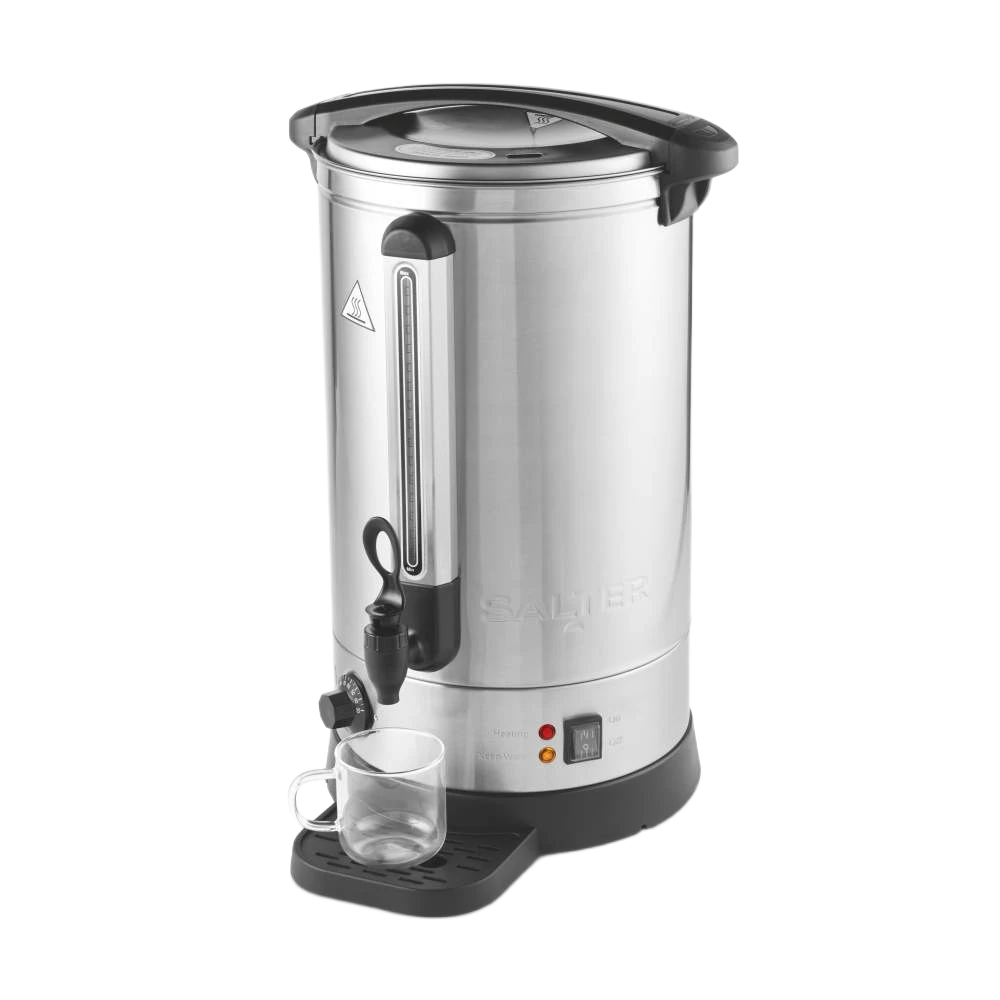 Salter 22L Electric Hot Water Dispenser - Silver | EK6228