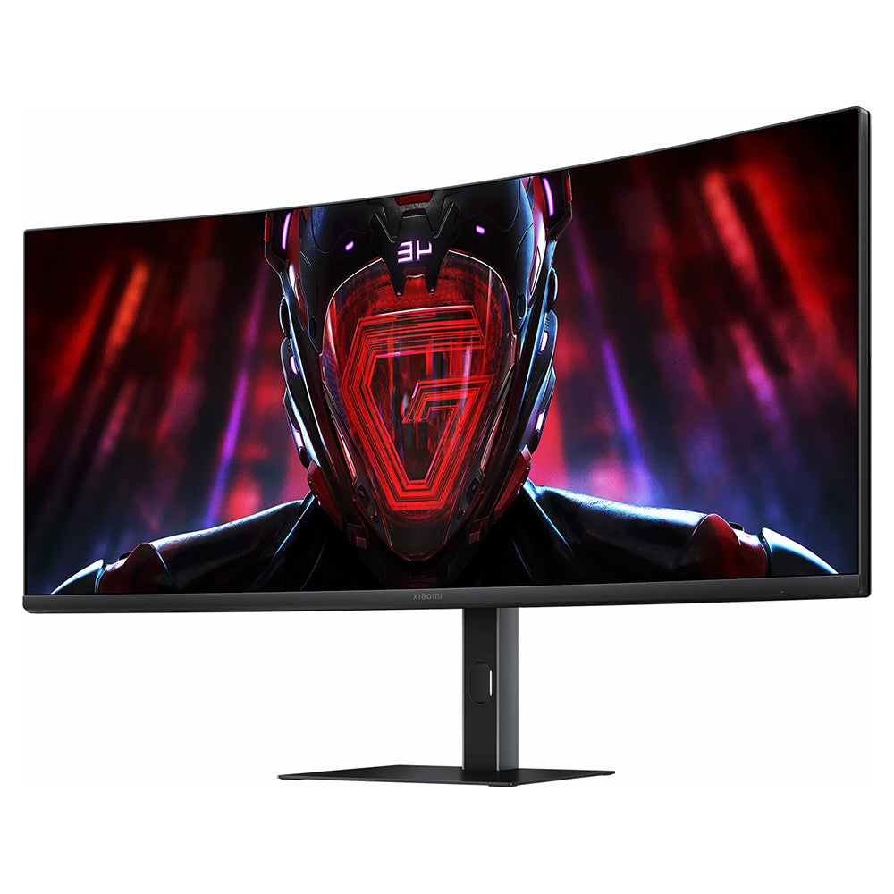 Xiaomi G34WQi 34&quot; Curved Gaming Monitor - Black | ELA5458UK from Xiaomi - DID Electrical