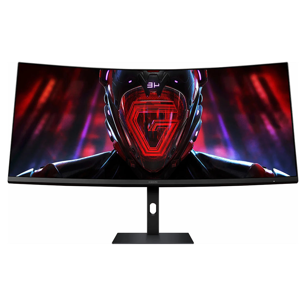 Xiaomi G34WQi 34&quot; Curved Gaming Monitor - Black | ELA5458UK from Xiaomi - DID Electrical