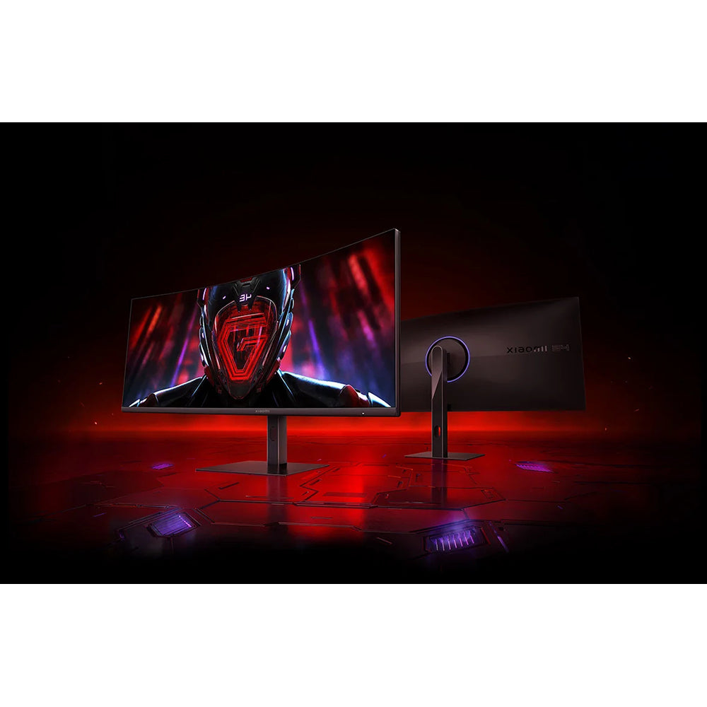 Xiaomi G34WQi 34&quot; Curved Gaming Monitor - Black | ELA5458UK from Xiaomi - DID Electrical