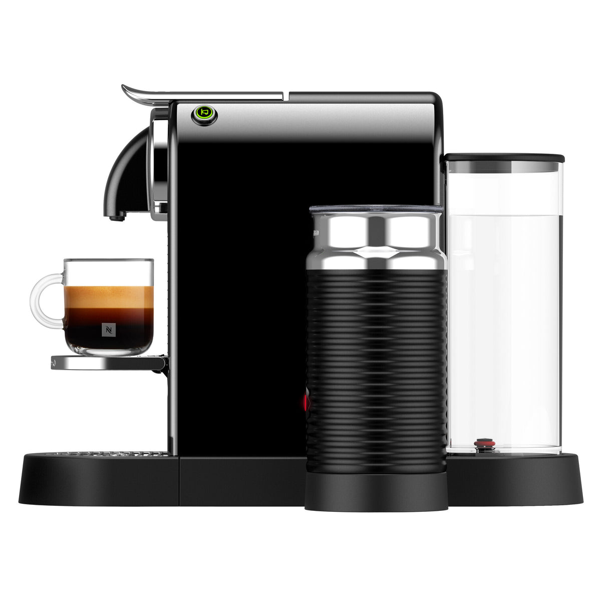 DeLonghi Citiz Nespresso Coffee Machine - Black | EN267.BAE from DeLonghi - DID Electrical