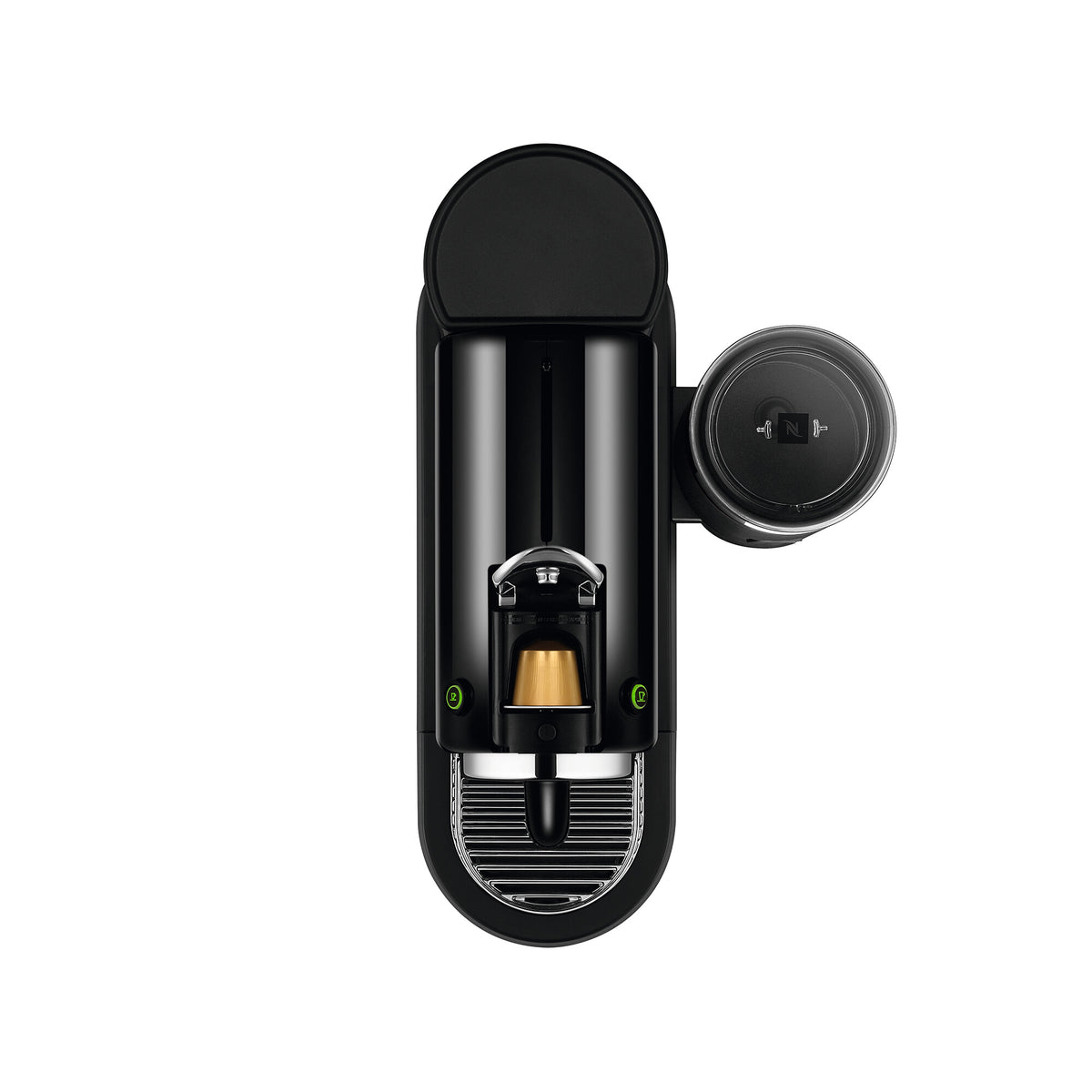 DeLonghi Citiz Nespresso Coffee Machine - Black | EN267.BAE from DeLonghi - DID Electrical