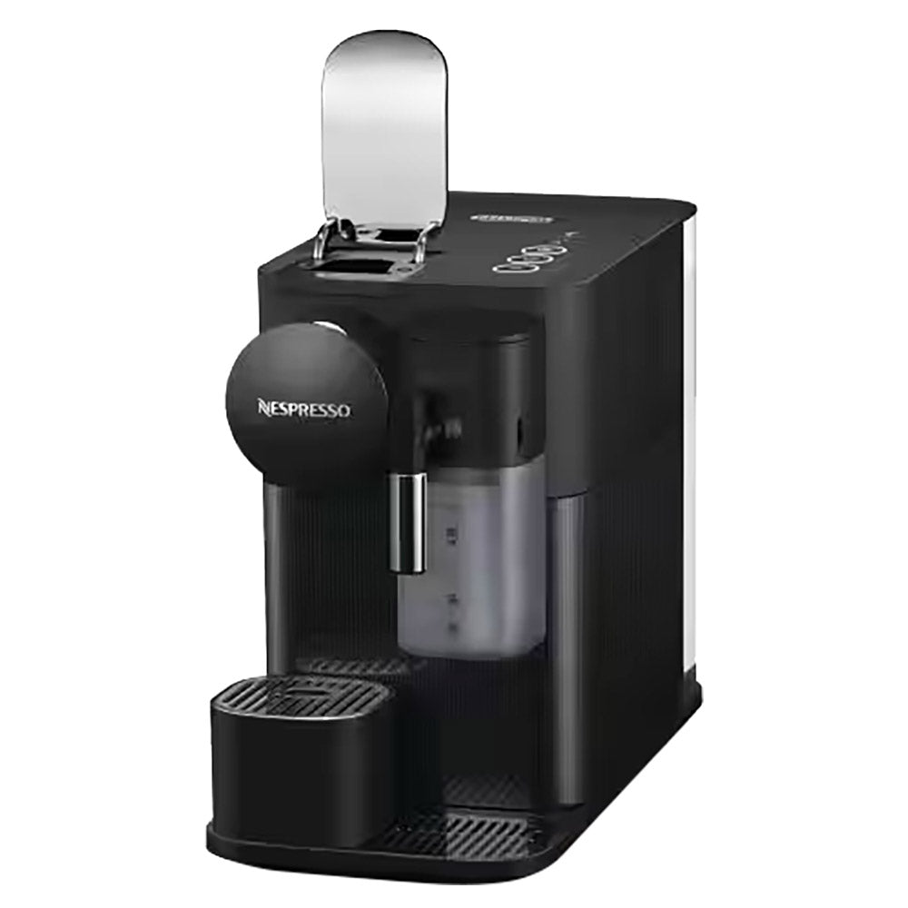 DeLonghi Lattissima One Nespresso Coffee Machines - Black | EN510.B from DeLonghi - DID Electrical
