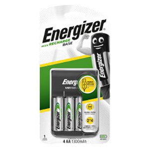 Energizer Recharge Base Battery Charger | ENE28002 from Energizer - DID Electrical