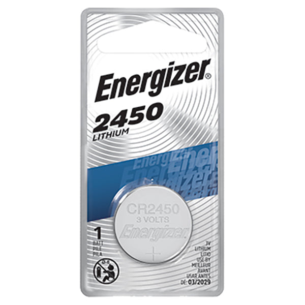 Energizer 2450 Lithium Coin Battery | ENE32009 from Energizer - DID Electrical