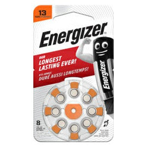 Energizer Hearing Aid Battery - Pack of 8 | ENE35001 from Energizer - DID Electrical