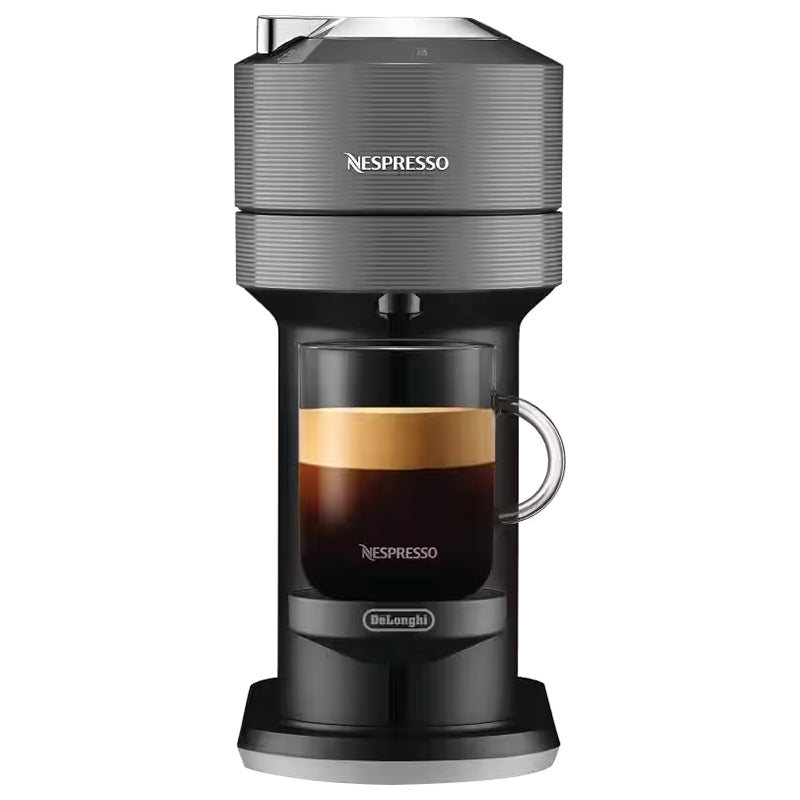 DeLonghi VertuoNext Nespresso Coffee Machine - Grey | ENV120.GY from DeLonghi - DID Electrical