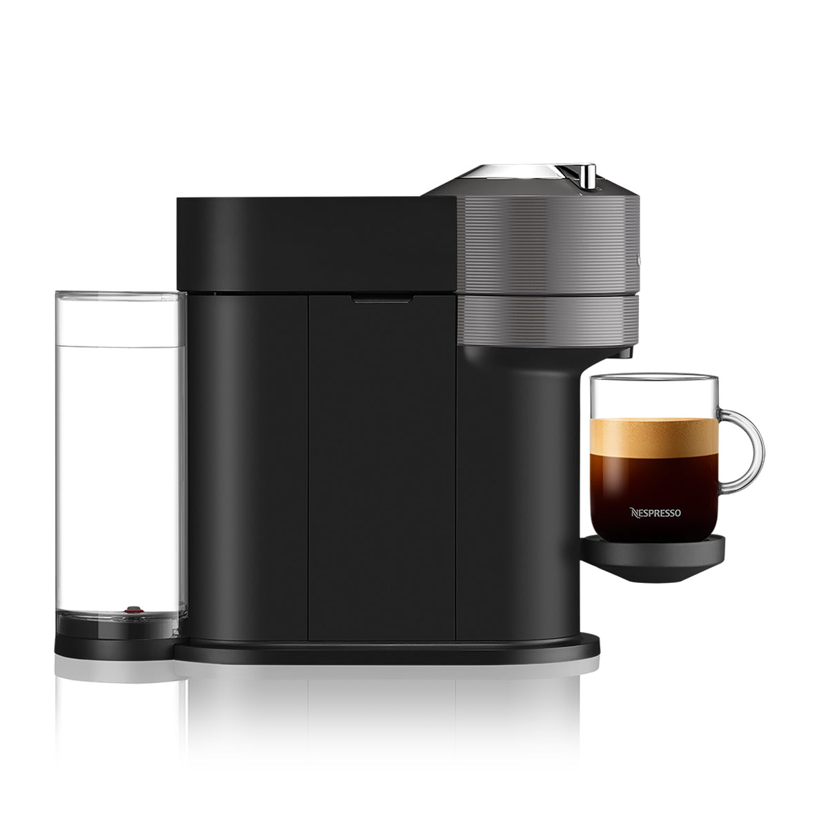 DeLonghi VertuoNext Nespresso Coffee Machine - Grey | ENV120.GY from DeLonghi - DID Electrical