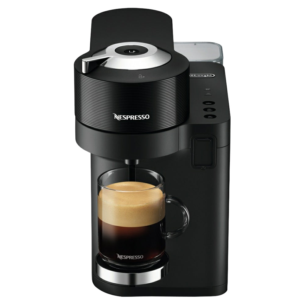 Nespresso Vertuo Lattissima Coffee Machine - Black | ENV300.B from DeLonghi - DID Electrical