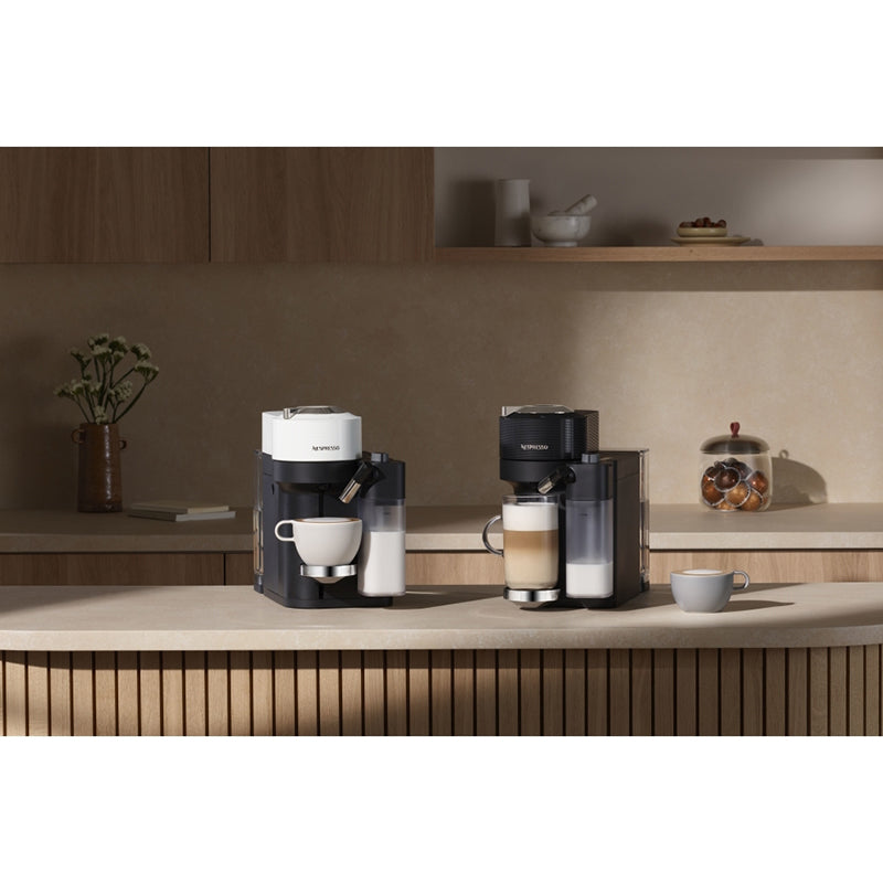 Nespresso Vertuo Lattissima Coffee Machine - Black | ENV300.B from DeLonghi - DID Electrical