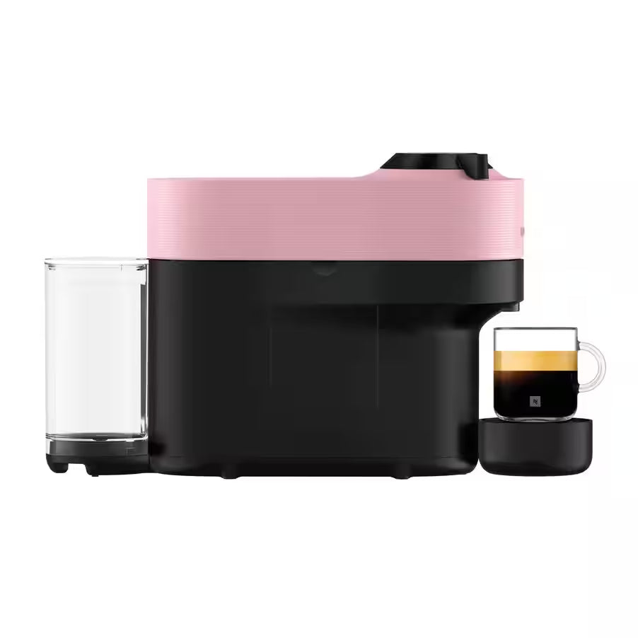DeLonghi Nespresso Vertuo Pop Coffee Machine - Pink | ENV90.P from DeLonghi - DID Electrical