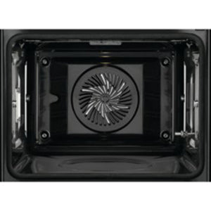 Electrolux 800 AssistedCooking 71L Built-In Multifunction Electric Single Oven - Stainless Steel | EOE8P09X from Electrolux - DID Electrical