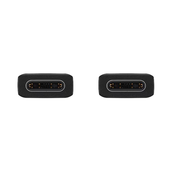 Samsung 1M USB-C to C Cable - Black | EP-DA705BBEGWW from Samsung - DID Electrical