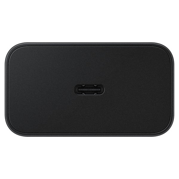 Samsung 25W Super Fast Charging Adapter - Black | EP-T2510NBEGGB from Samsung - DID Electrical