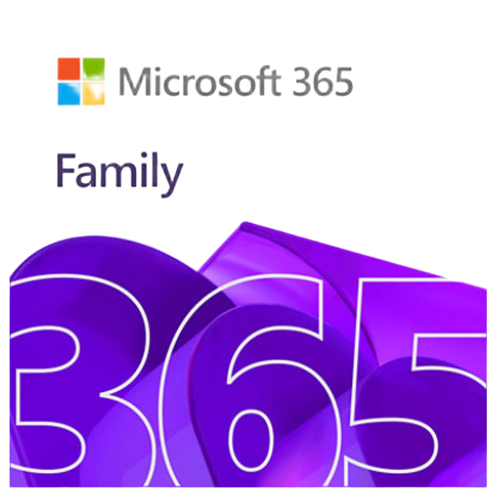 Microsoft Office 365 Personal 1 Year - 6 Person | EP2-32335