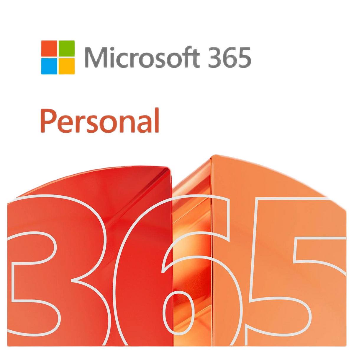 Microsoft Office 365 Personal 1 Year - 1 Person | EP2-32410