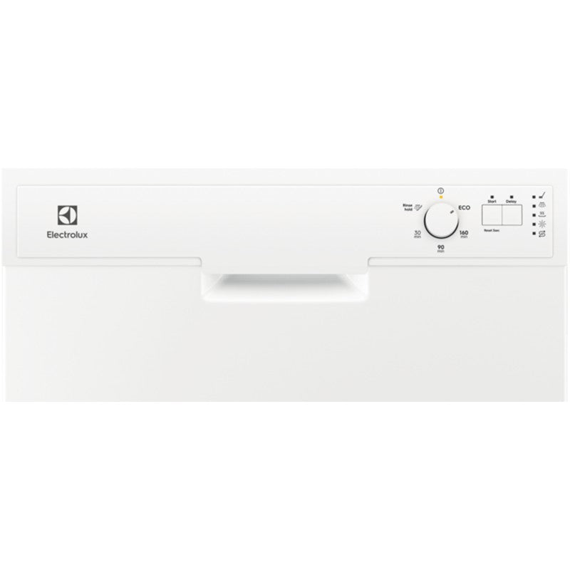 Electrolux 300 AirDry 60cm Freestanding Standard Dishwasher - White | ESA17210SW from Electrolux - DID Electrical