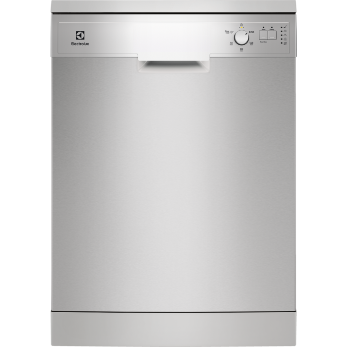 Electrolux 300 60CM Freestanding Standard Dishwasher | ESA17210SX from Electrolux - DID Electrical