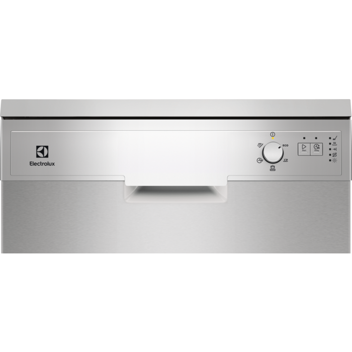Electrolux 300 60CM Freestanding Standard Dishwasher | ESA17210SX from Electrolux - DID Electrical