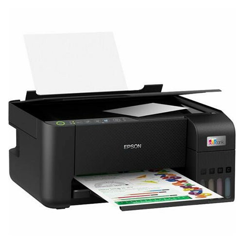 Epson EcoTank ET-2810 All-in-One Wireless Printer - Black | ET2810 from Epson - DID Electrical